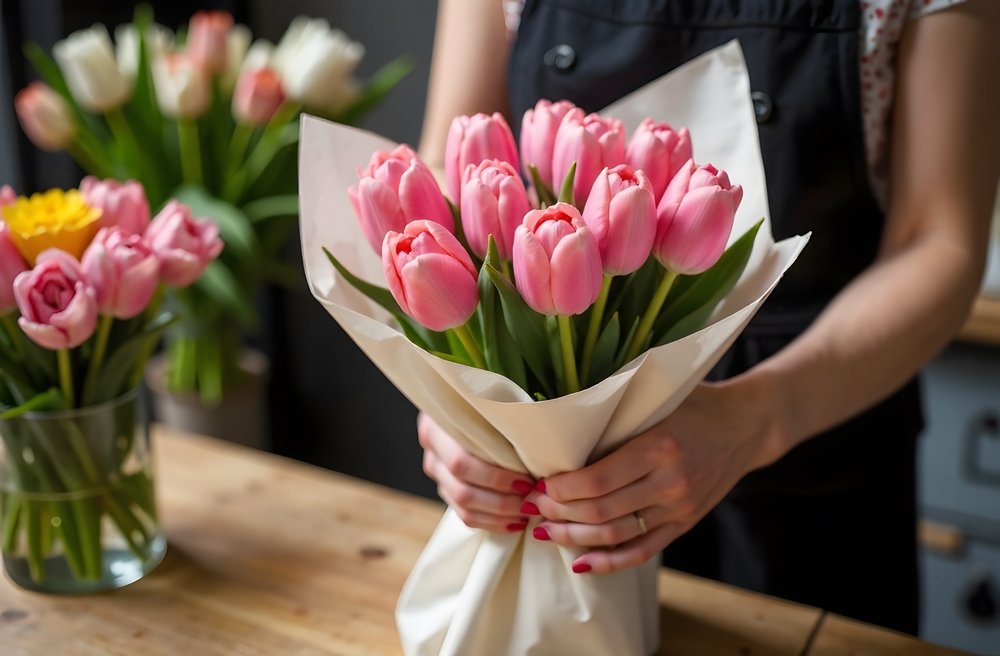 Flower delivery