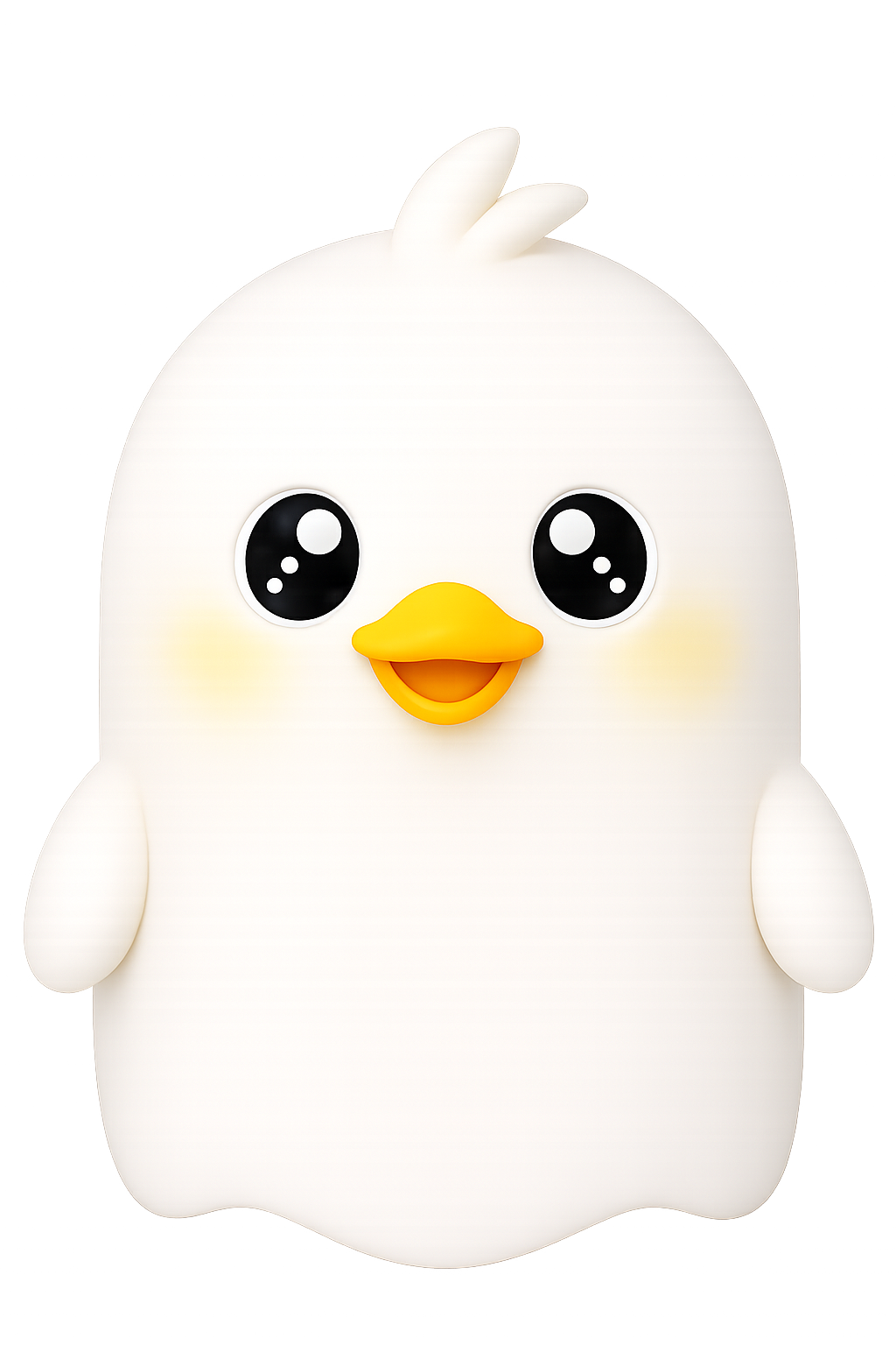 Ducklyn Mascot